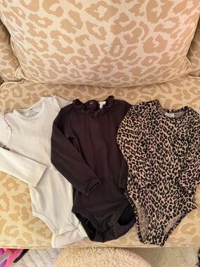 18 Month Bodysuits
